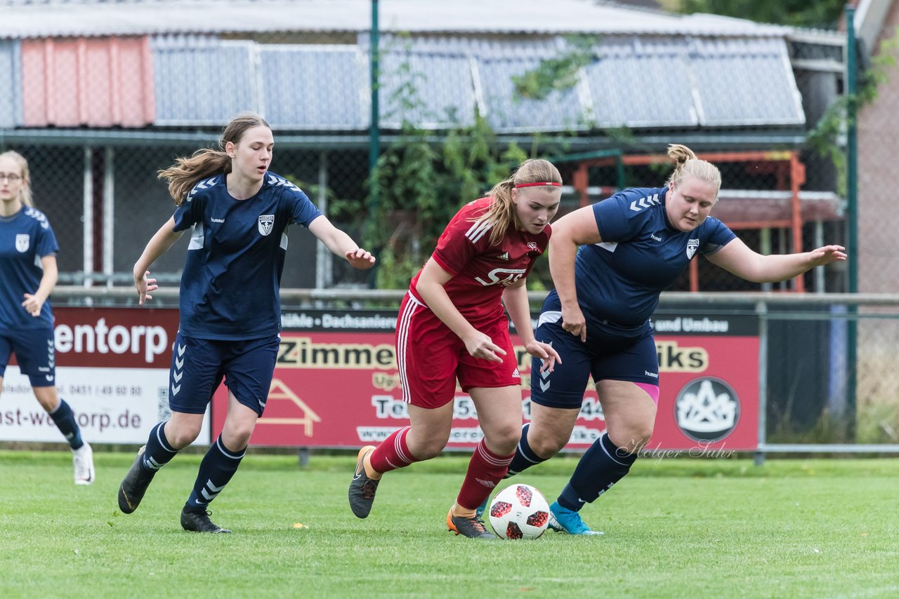 Bild 217 - Frauen SG Krummesse/Zarpen - Ratzeburger SV : Ergebnis: 4:2